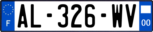 AL-326-WV