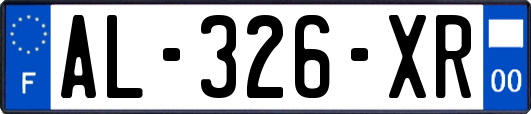AL-326-XR