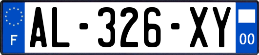 AL-326-XY