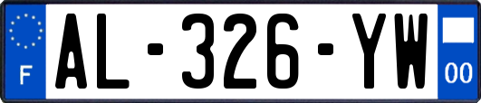 AL-326-YW