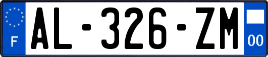 AL-326-ZM