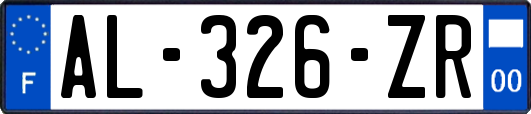 AL-326-ZR