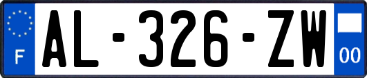 AL-326-ZW