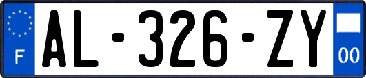 AL-326-ZY