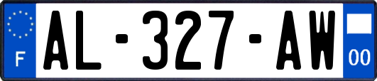 AL-327-AW