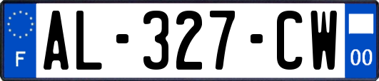 AL-327-CW