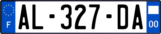 AL-327-DA