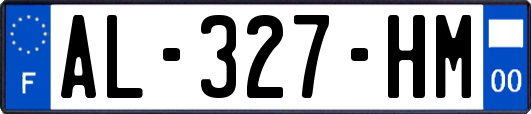 AL-327-HM