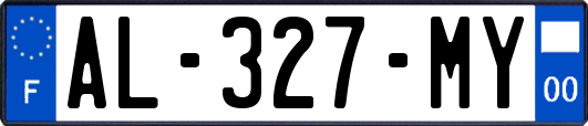 AL-327-MY