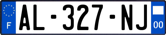 AL-327-NJ