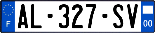 AL-327-SV