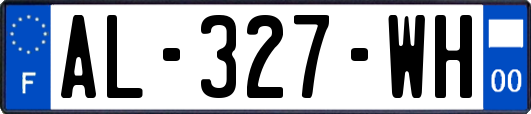 AL-327-WH