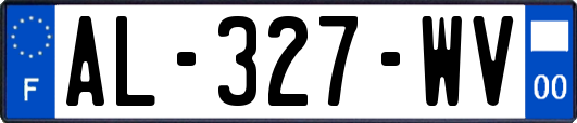 AL-327-WV