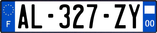 AL-327-ZY