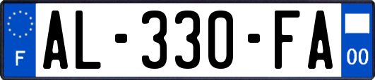 AL-330-FA