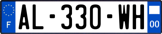 AL-330-WH