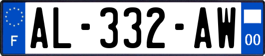 AL-332-AW