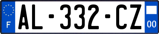 AL-332-CZ