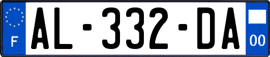 AL-332-DA