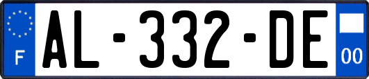 AL-332-DE