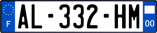 AL-332-HM