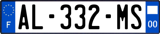 AL-332-MS