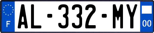 AL-332-MY