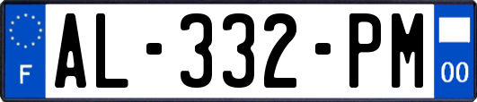 AL-332-PM