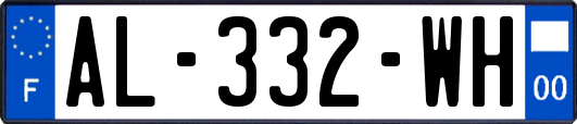 AL-332-WH