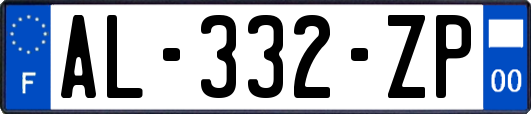 AL-332-ZP