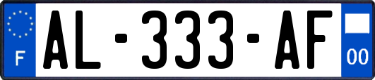 AL-333-AF