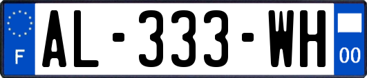 AL-333-WH
