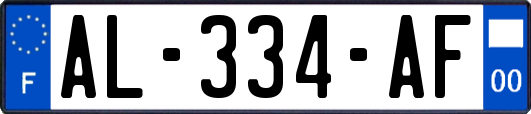 AL-334-AF
