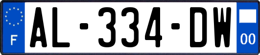AL-334-DW