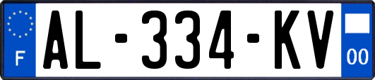 AL-334-KV