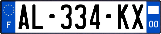 AL-334-KX