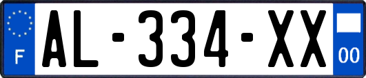 AL-334-XX