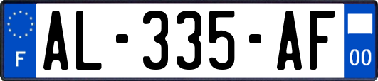 AL-335-AF