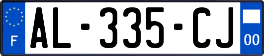 AL-335-CJ