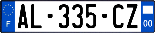 AL-335-CZ