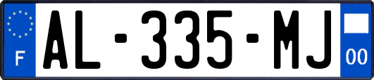 AL-335-MJ