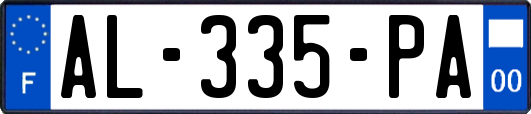 AL-335-PA