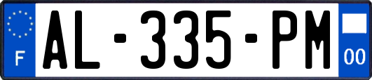 AL-335-PM