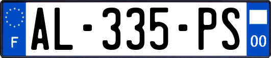 AL-335-PS