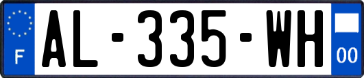 AL-335-WH