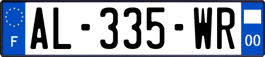 AL-335-WR
