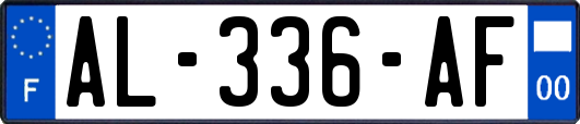 AL-336-AF