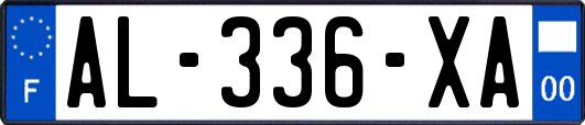 AL-336-XA