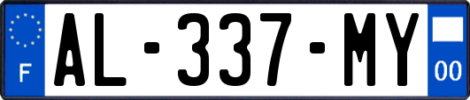 AL-337-MY