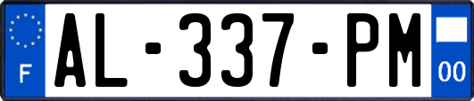 AL-337-PM